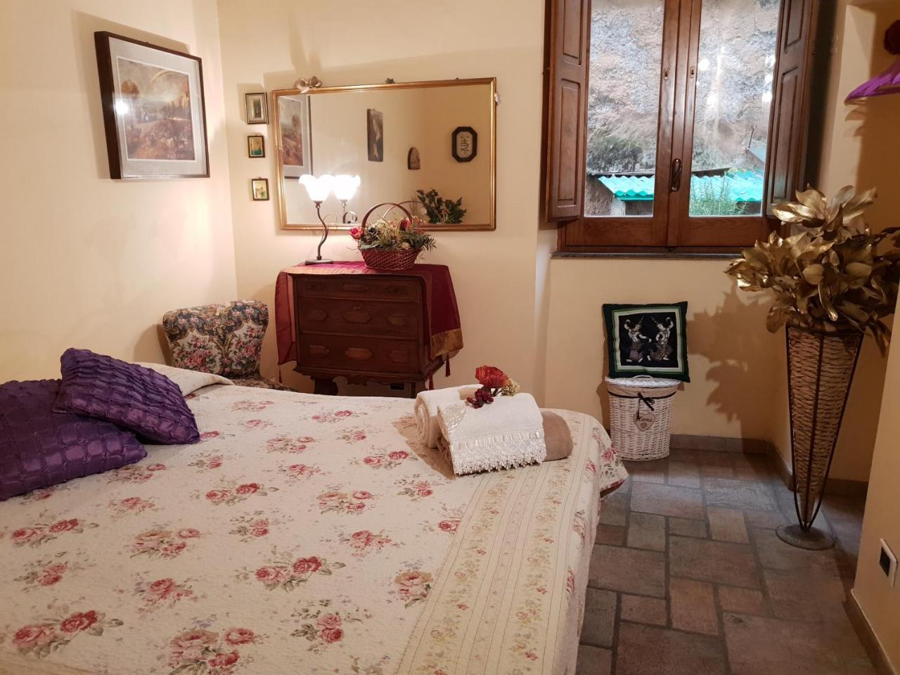 Guesthouse Angel & Manuel Вітербо Екстер'єр фото