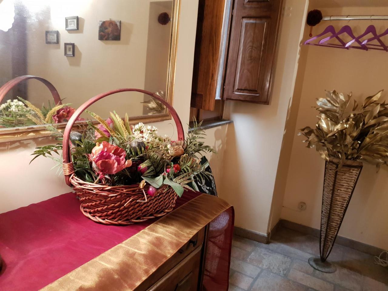Guesthouse Angel & Manuel Вітербо Екстер'єр фото