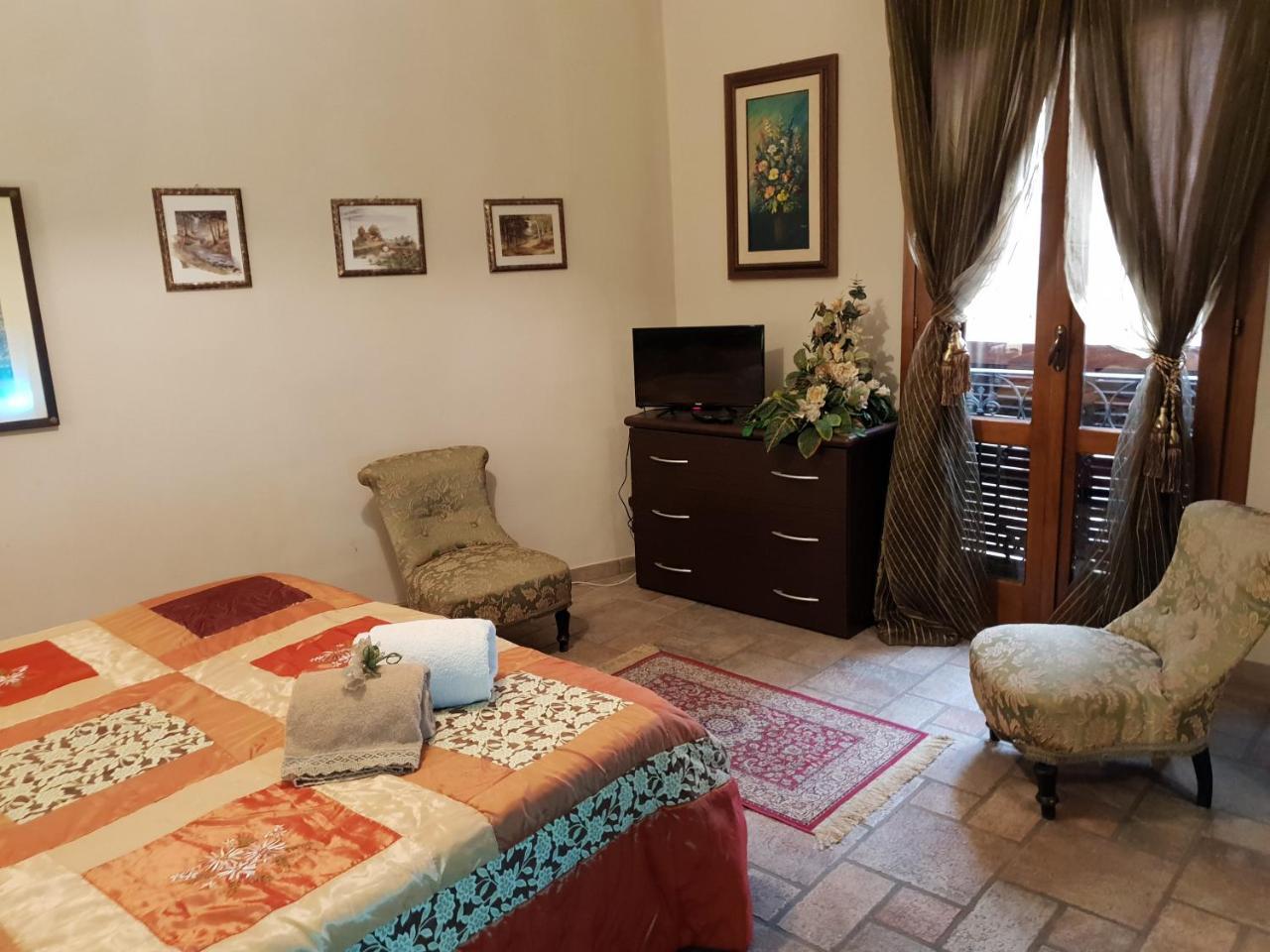 Guesthouse Angel & Manuel Вітербо Екстер'єр фото