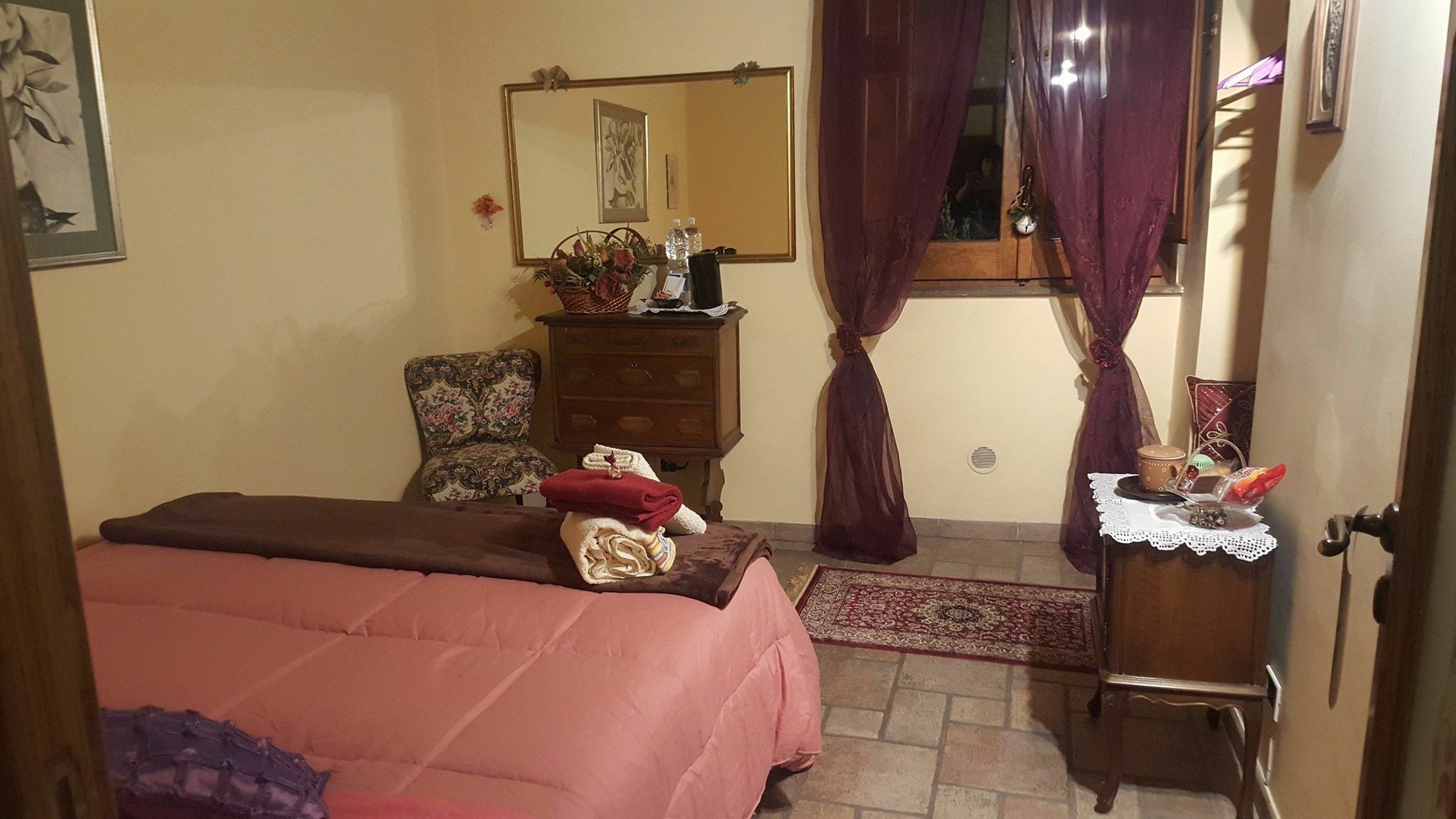 Guesthouse Angel & Manuel Вітербо Екстер'єр фото