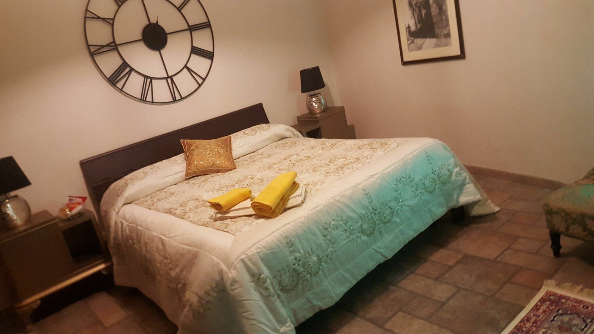 Guesthouse Angel & Manuel Вітербо Екстер'єр фото
