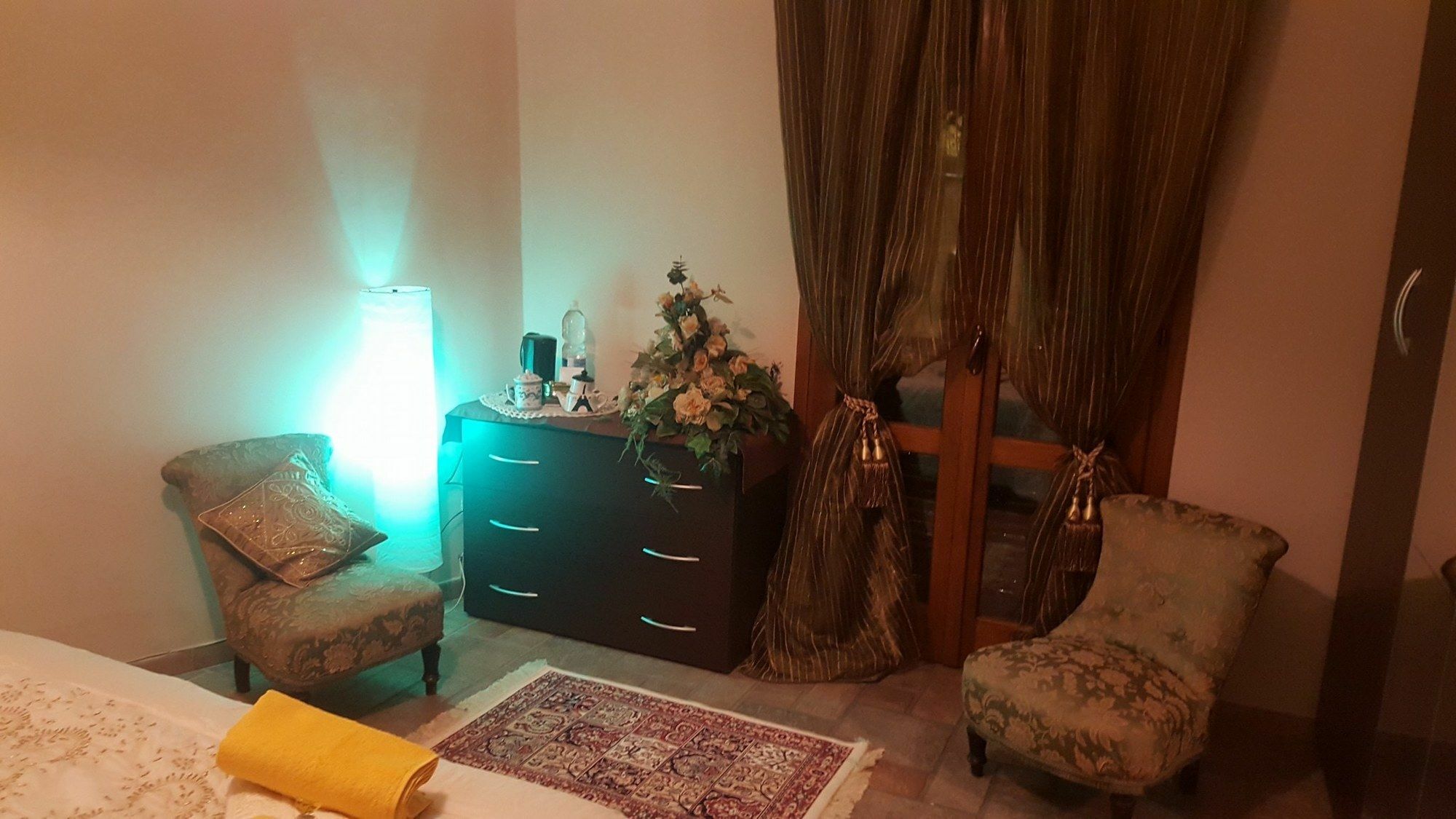 Guesthouse Angel & Manuel Вітербо Екстер'єр фото